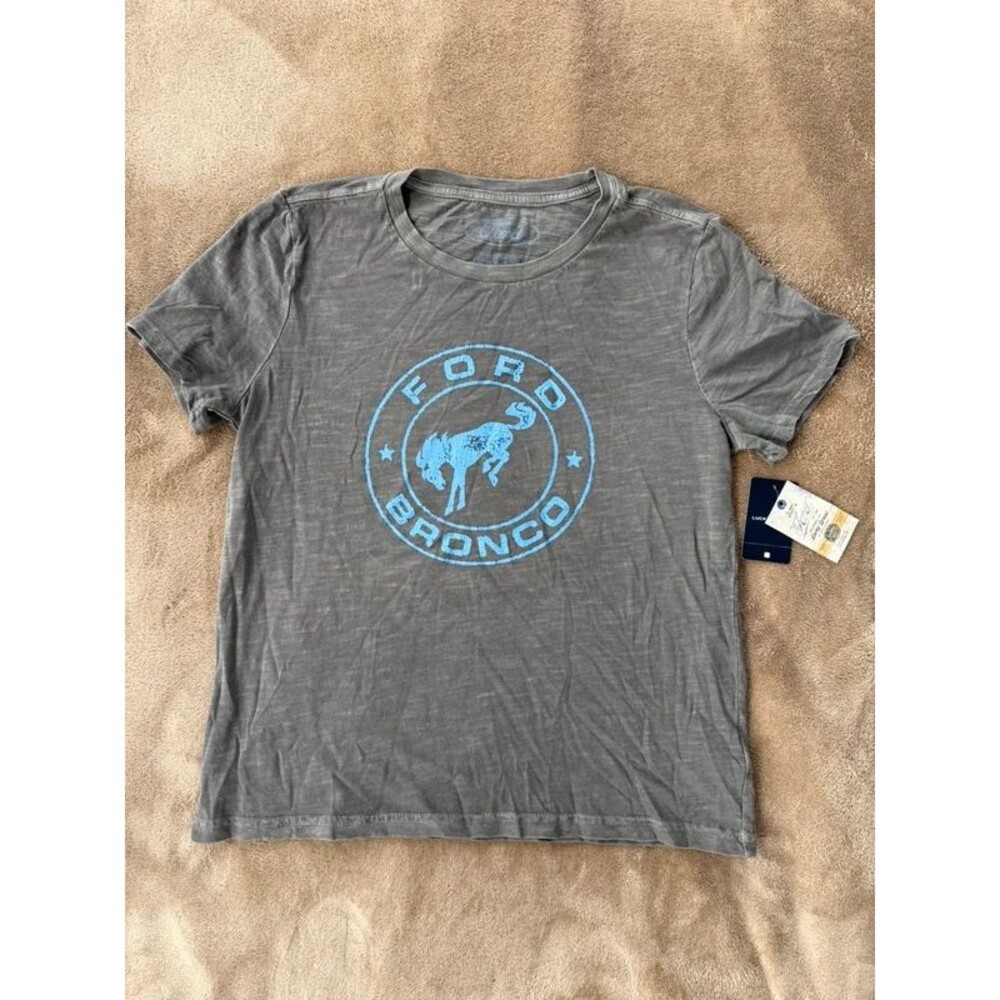 Lucky Brand Ford Bronco Tshirt